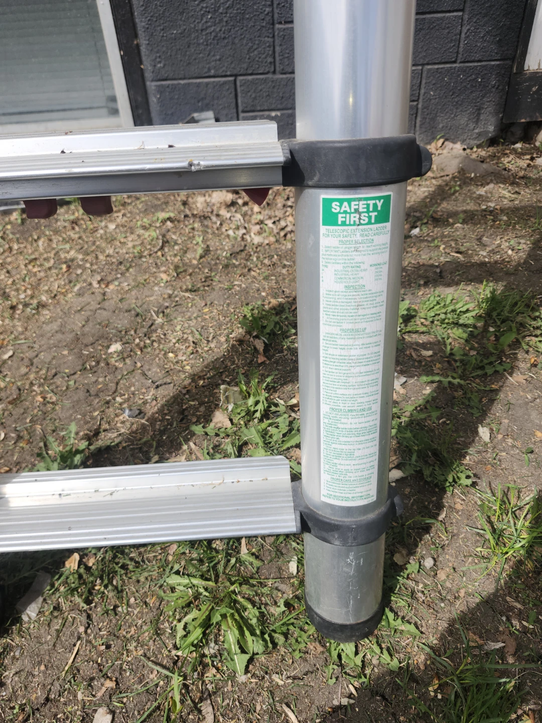 Telesteps 14.5 Ft. Ladder - photo 4