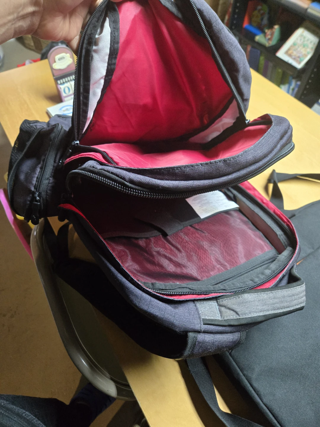 Roots Backpack