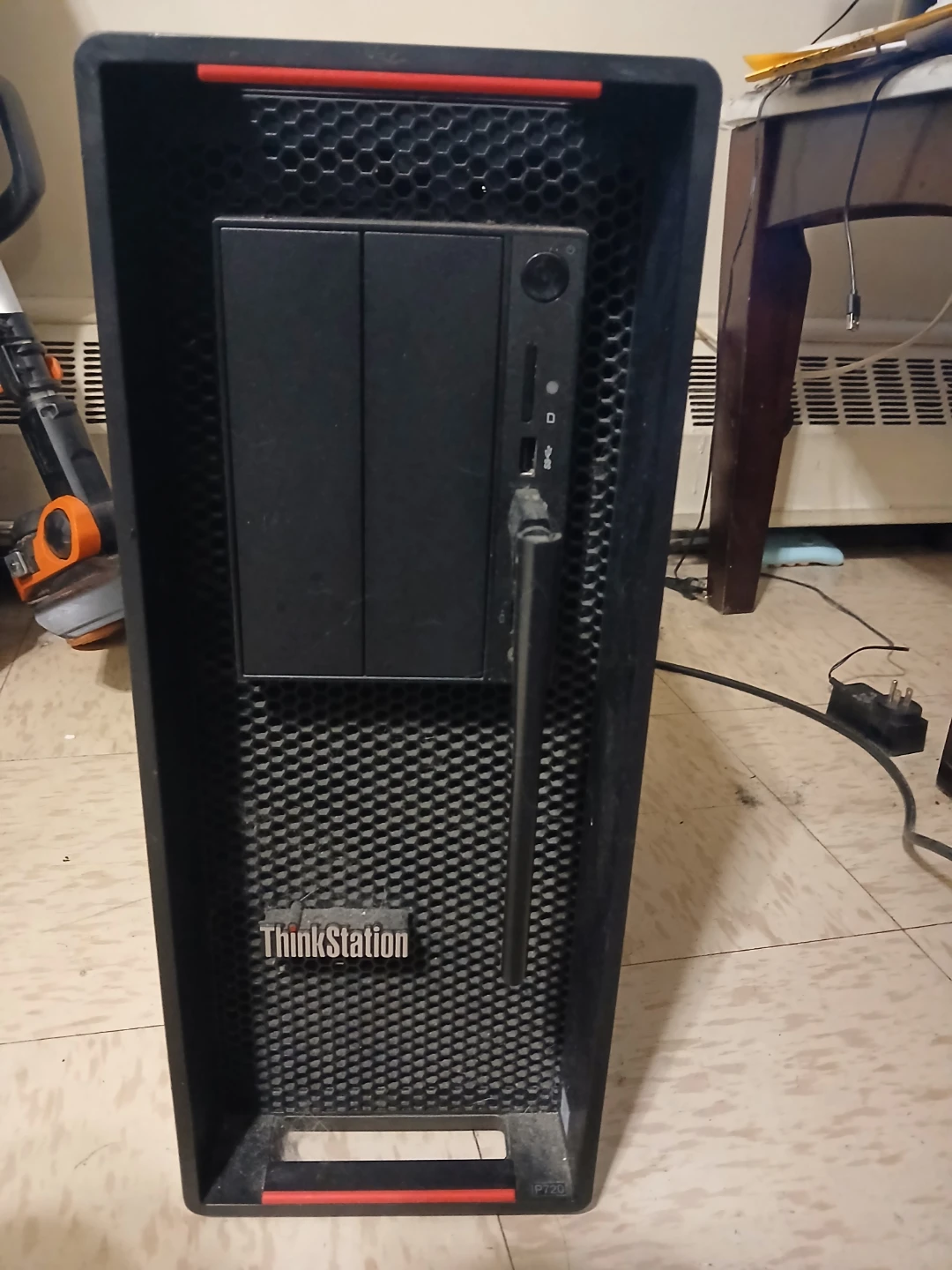Lenovo ThinkStation P720 Tower Workstation