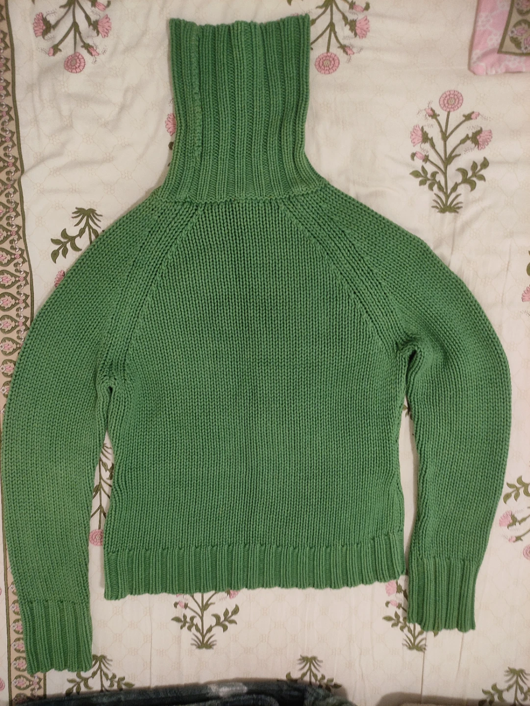 Women Thick Woolen Sweater