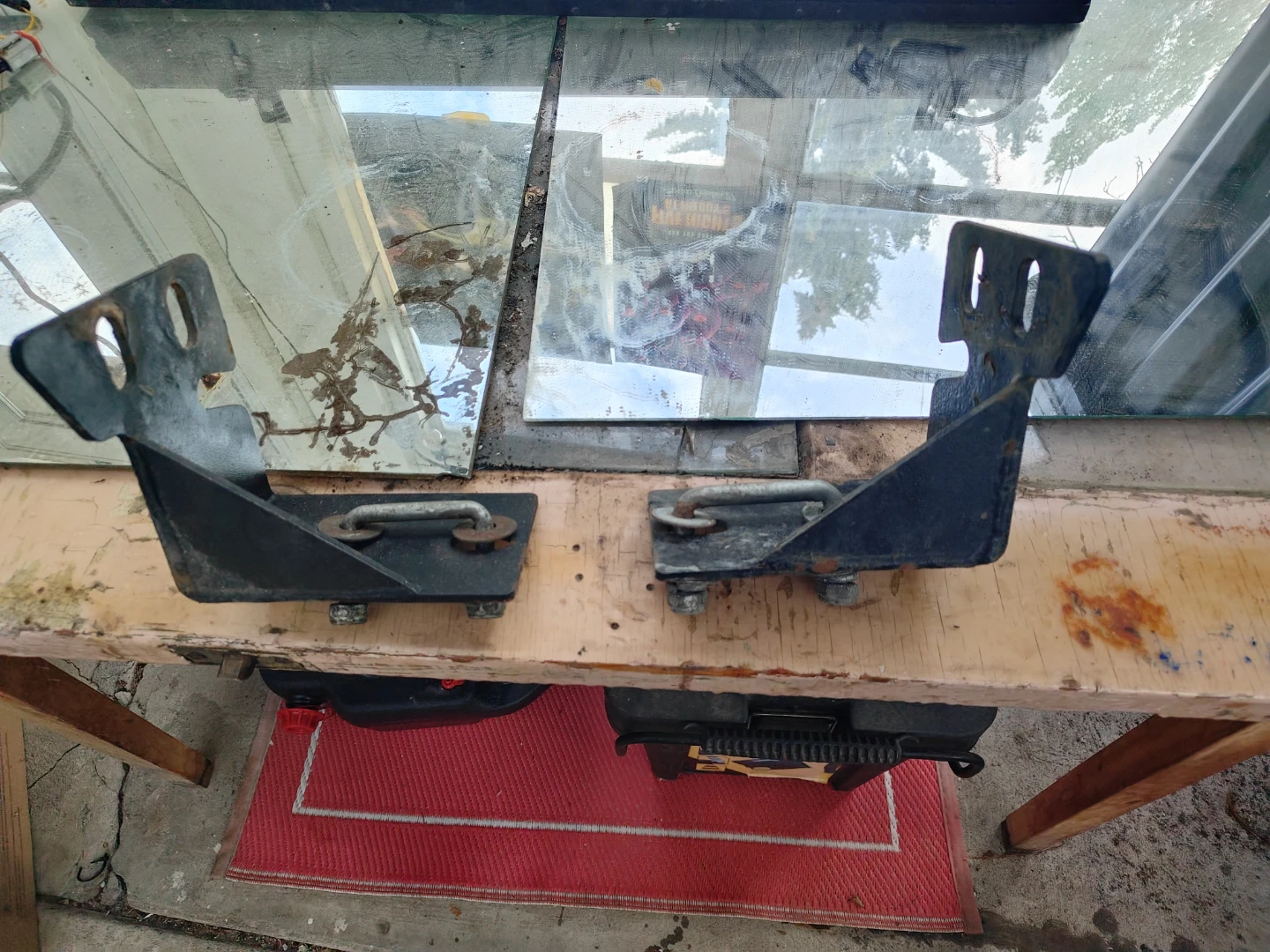 2010-2012 Ford Escape Bull Bar - photo 5