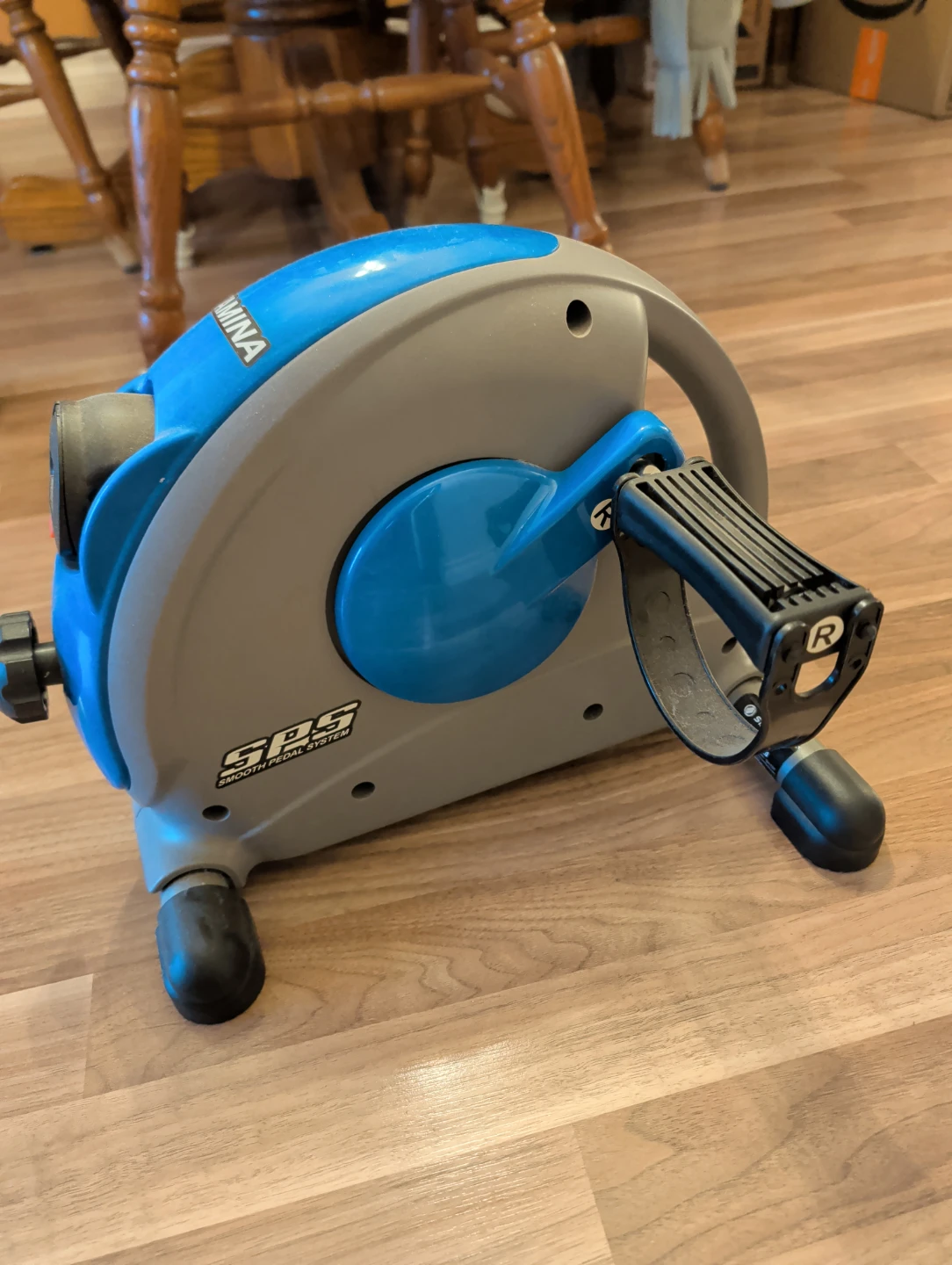 Stamina Mini Exercise Bike - photo 2
