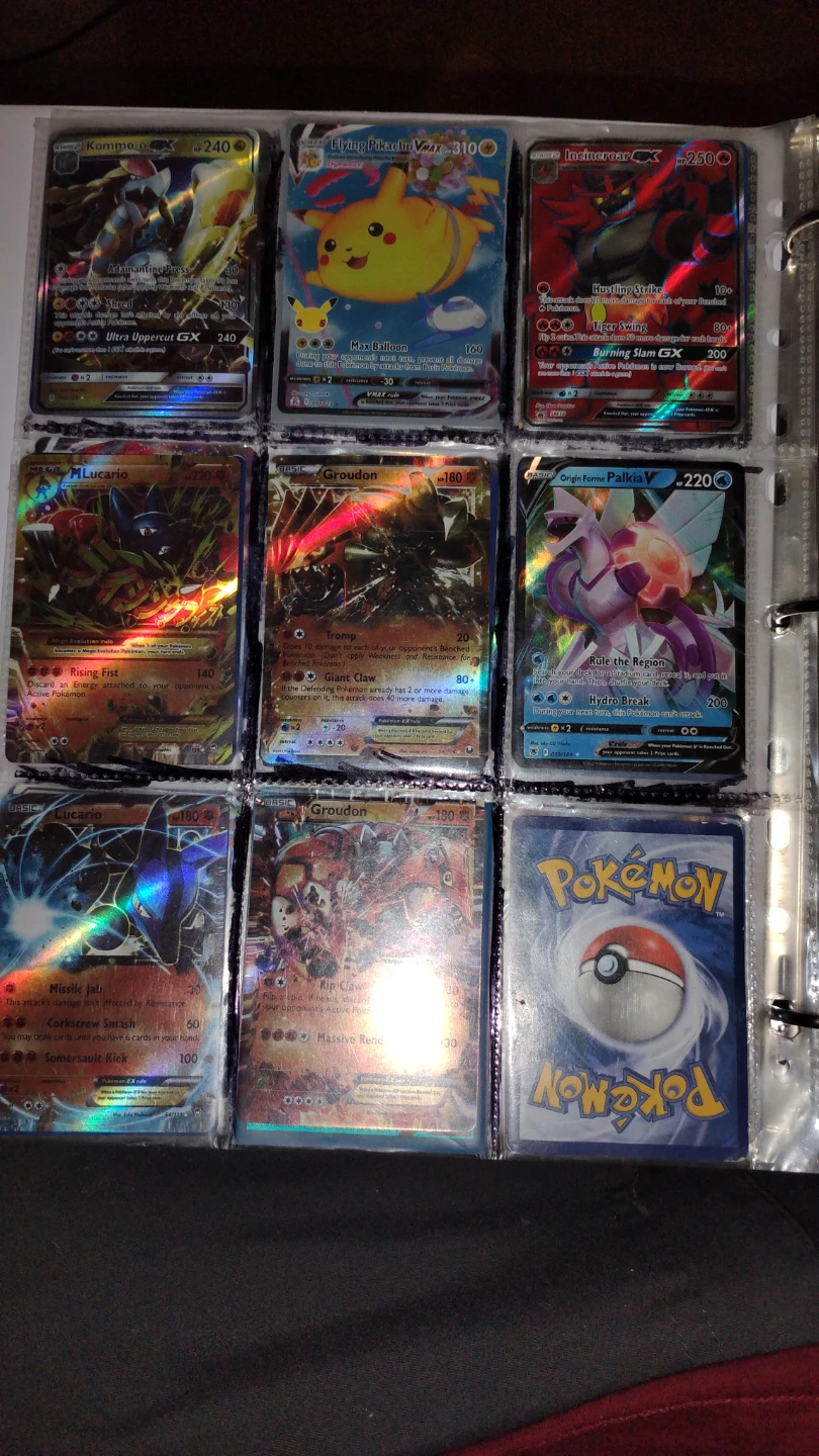 Assorted Pokemon Trading Cards - photo 2