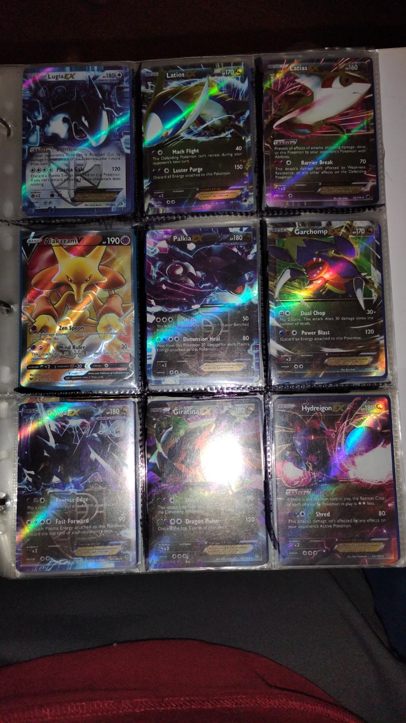 Assorted Pokemon Trading Cards - photo 3