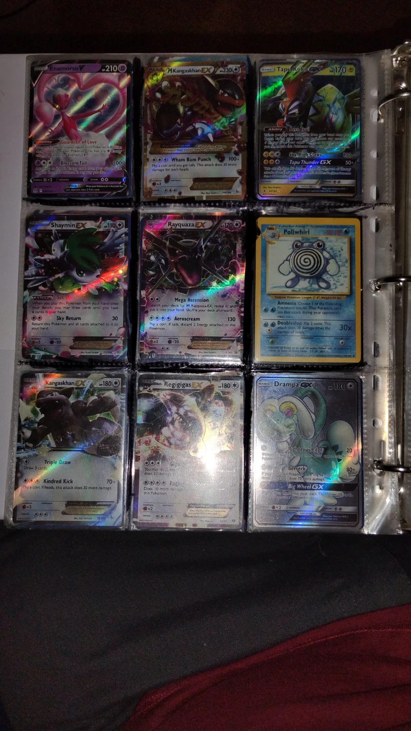 Assorted Pokemon Trading Cards - photo 4