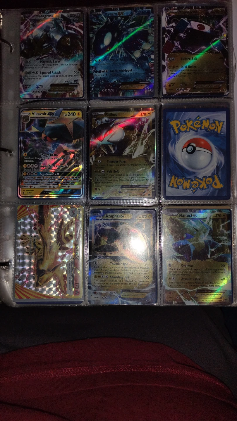Assorted Pokemon Trading Cards - photo 5