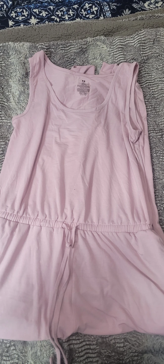 Pink Sleeveless jumper - photo 2