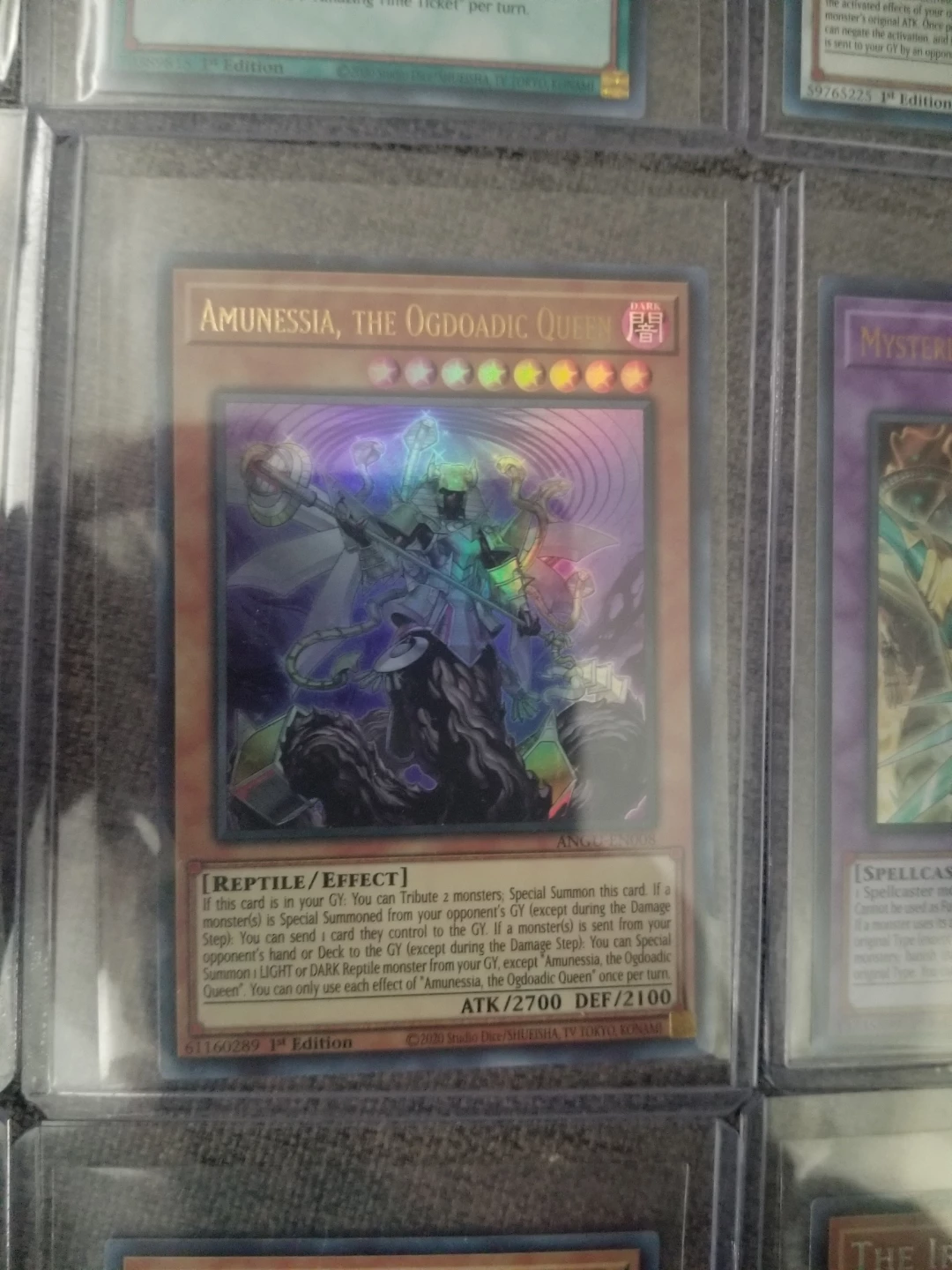 Various Yu-Gi-Oh! Cards - photo 2