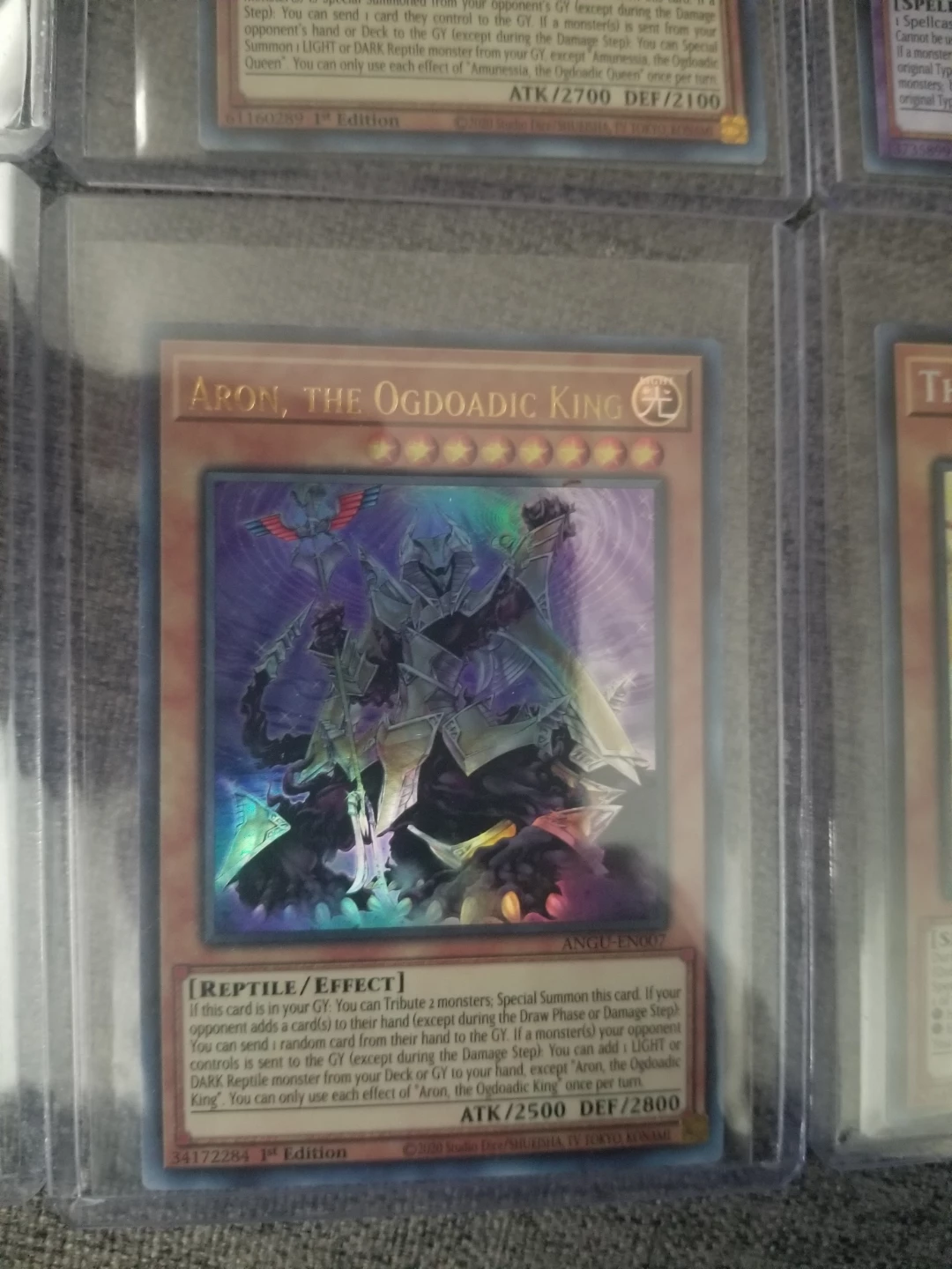 Various Yu-Gi-Oh! Cards - photo 3