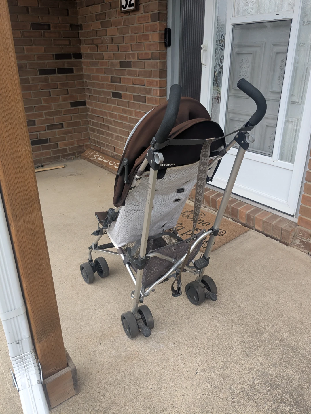 UPPAbaby G-lite Stroller - photo 2