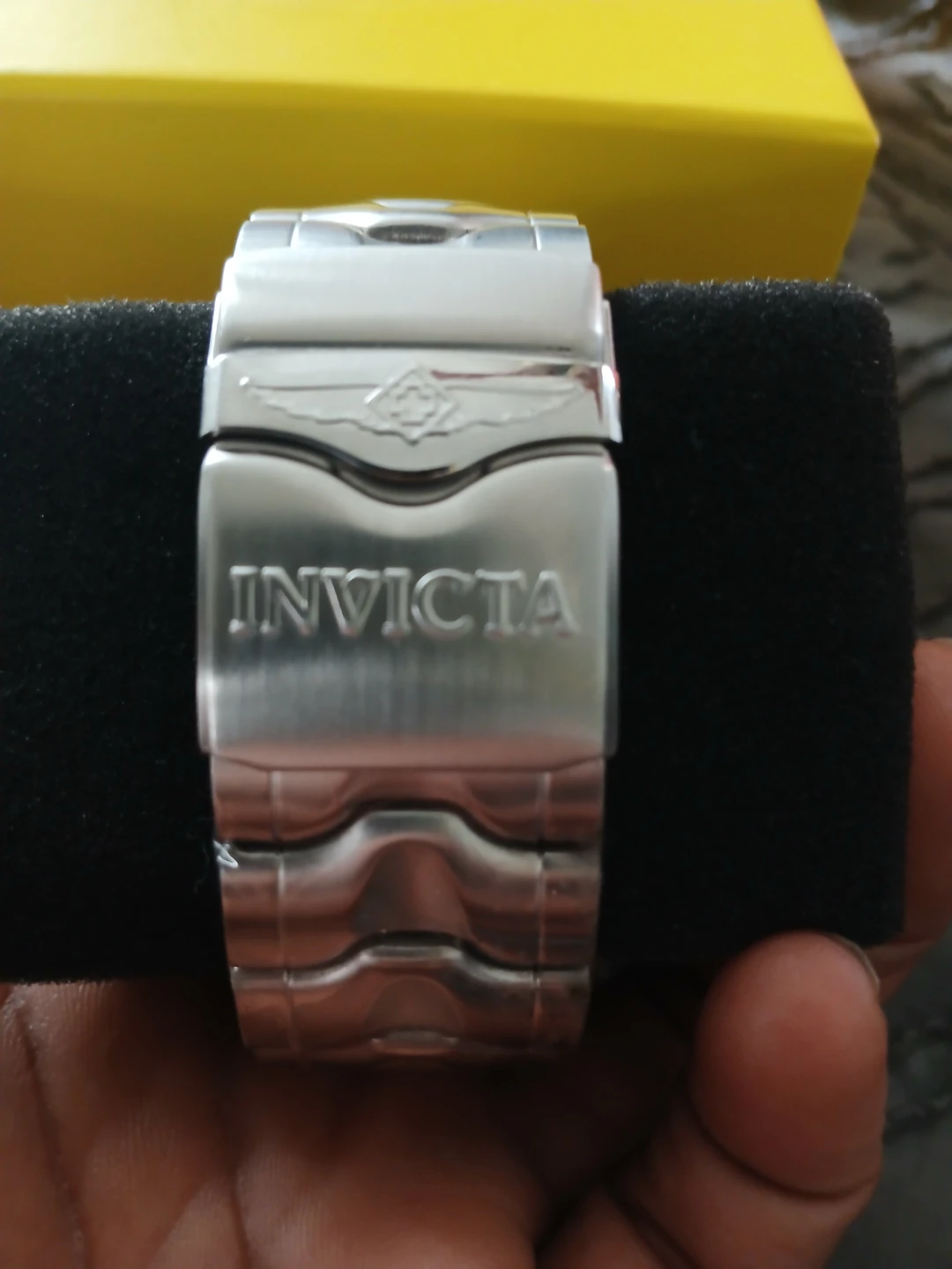 INVICTA RESERVE VENOM COBRA SWISS RONDA Z60 CALIBER MEN'S WATCH - photo 5