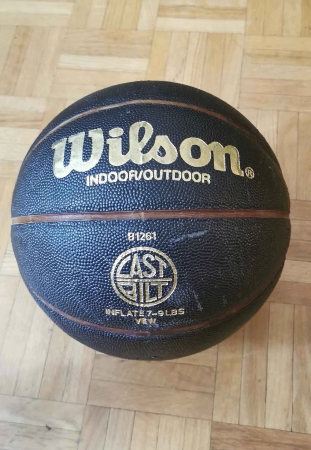 VINTAGE 1990's MICHEAL JORDAN BASKETBALL - photo 2