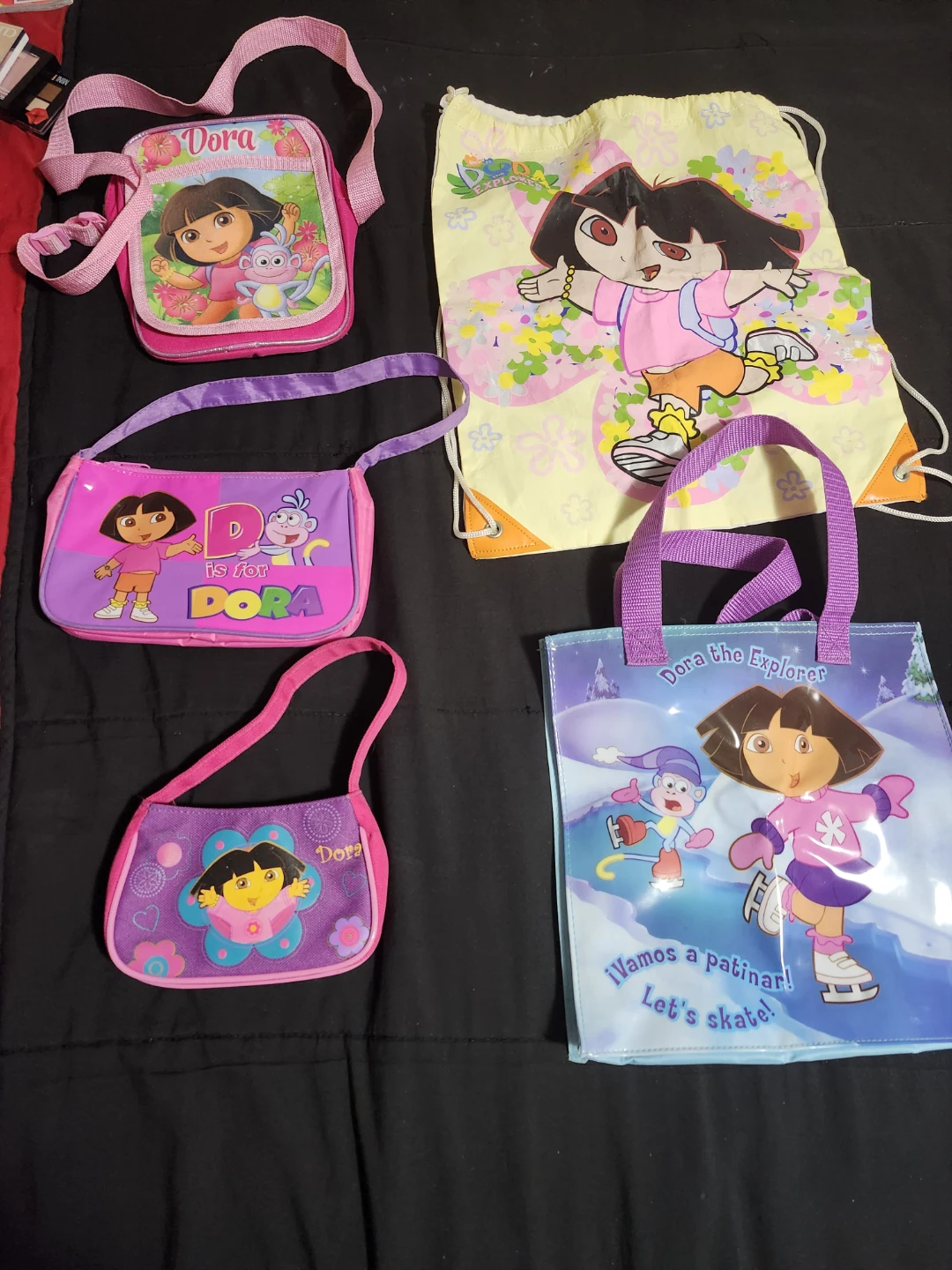 $5 each dora bags