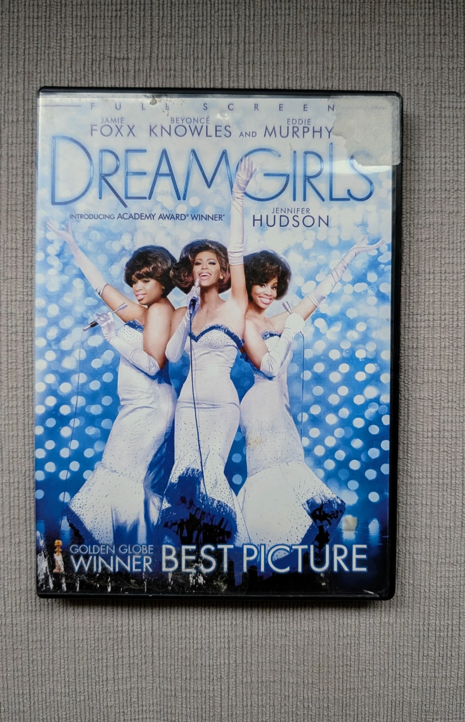 Dreamgirls DVD Movie