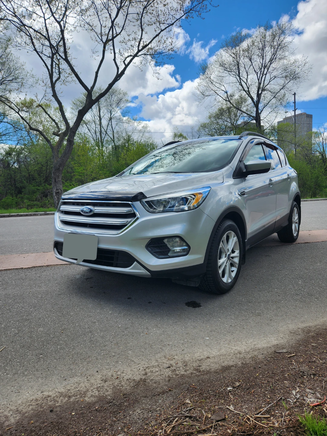 2019 Ford Escape SEL | Low Mileage | Certified & Winter Ready - photo 3