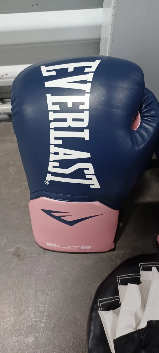EVERLAST ELITE training gloves & punching mitts - photo 4