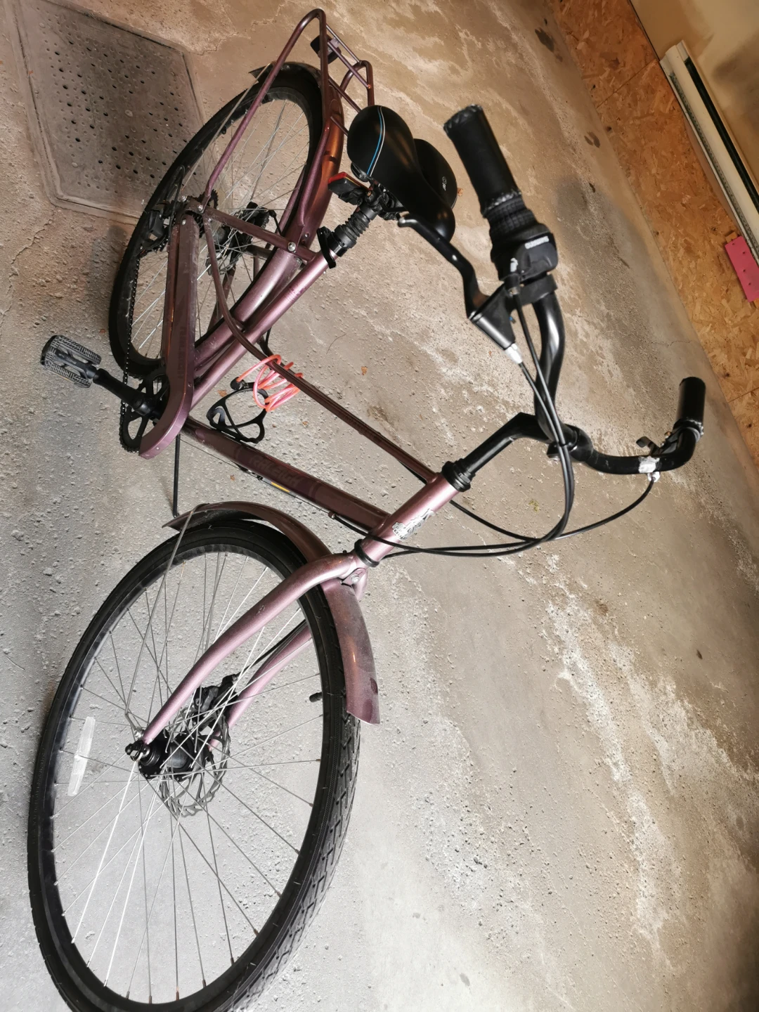 Raleigh Ladies City Bike - photo 2
