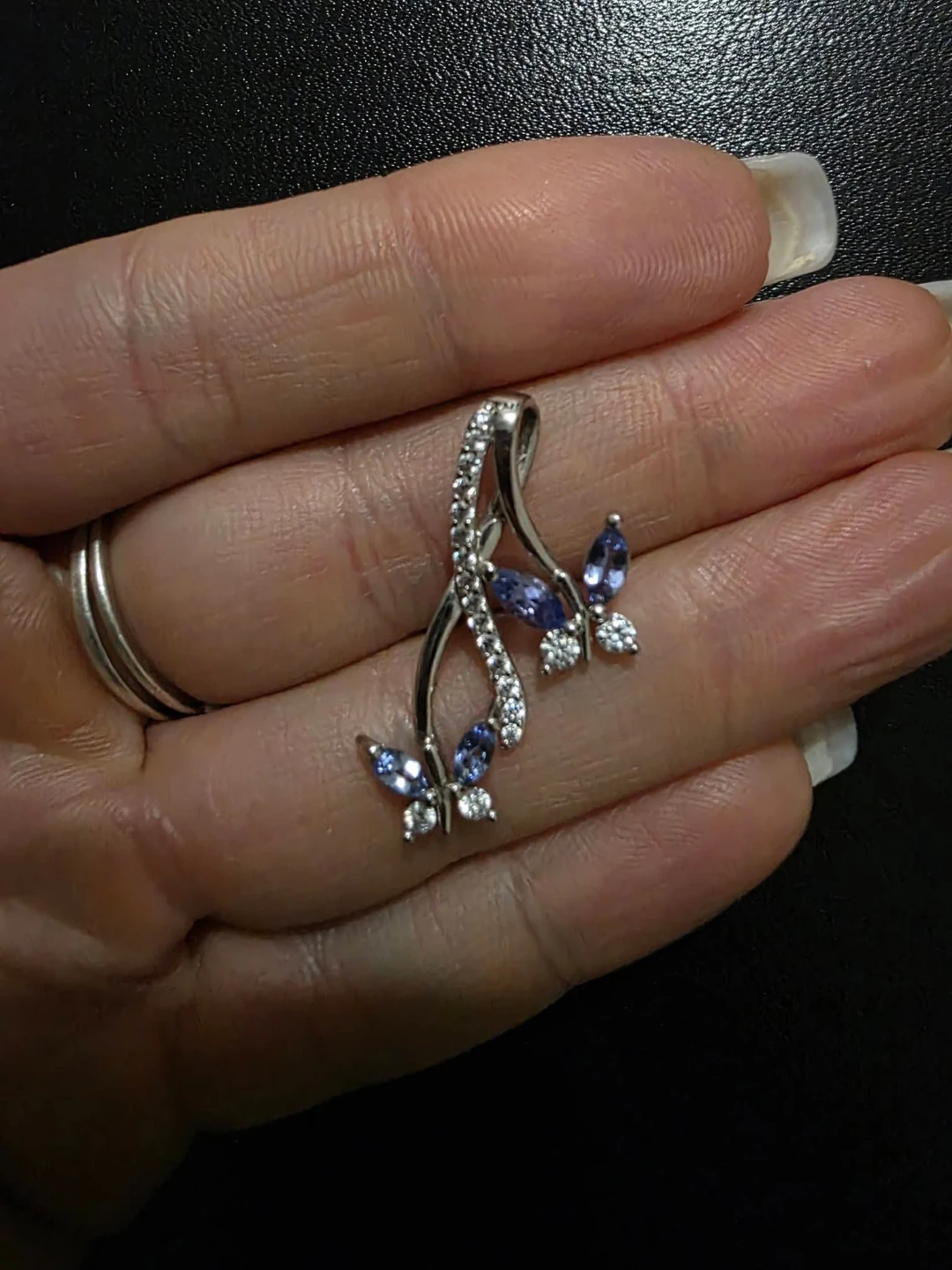 Butterfly Pendant