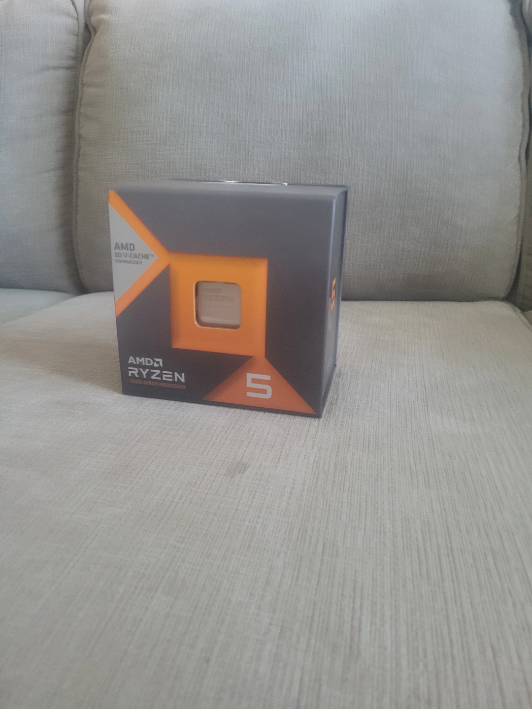 AMD Ryzen 5 7600X3D 3D V-Cache Processor