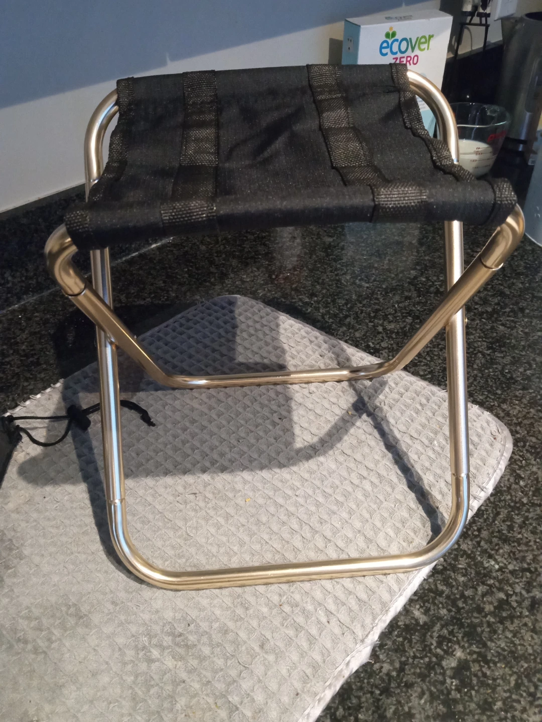 Mini Camping Stool - photo 2