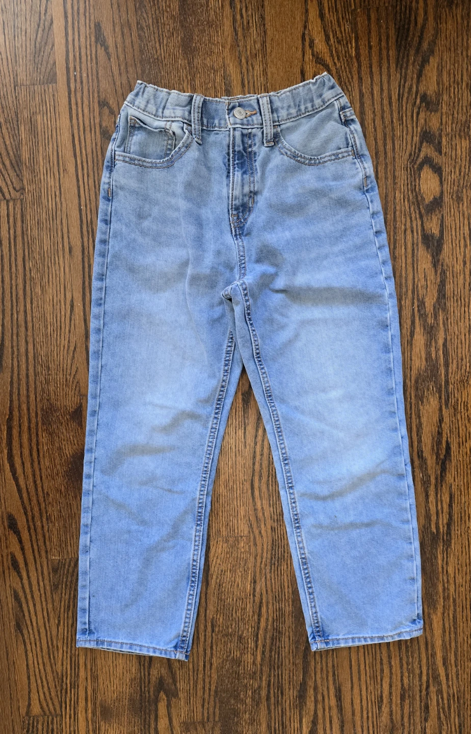 Bundle of 3 girls pants and Jeans - Size 9-10 years - photo 2