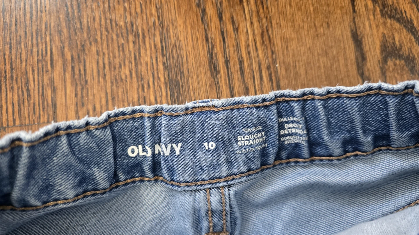 Bundle of 3 girls pants and Jeans - Size 9-10 years - photo 3