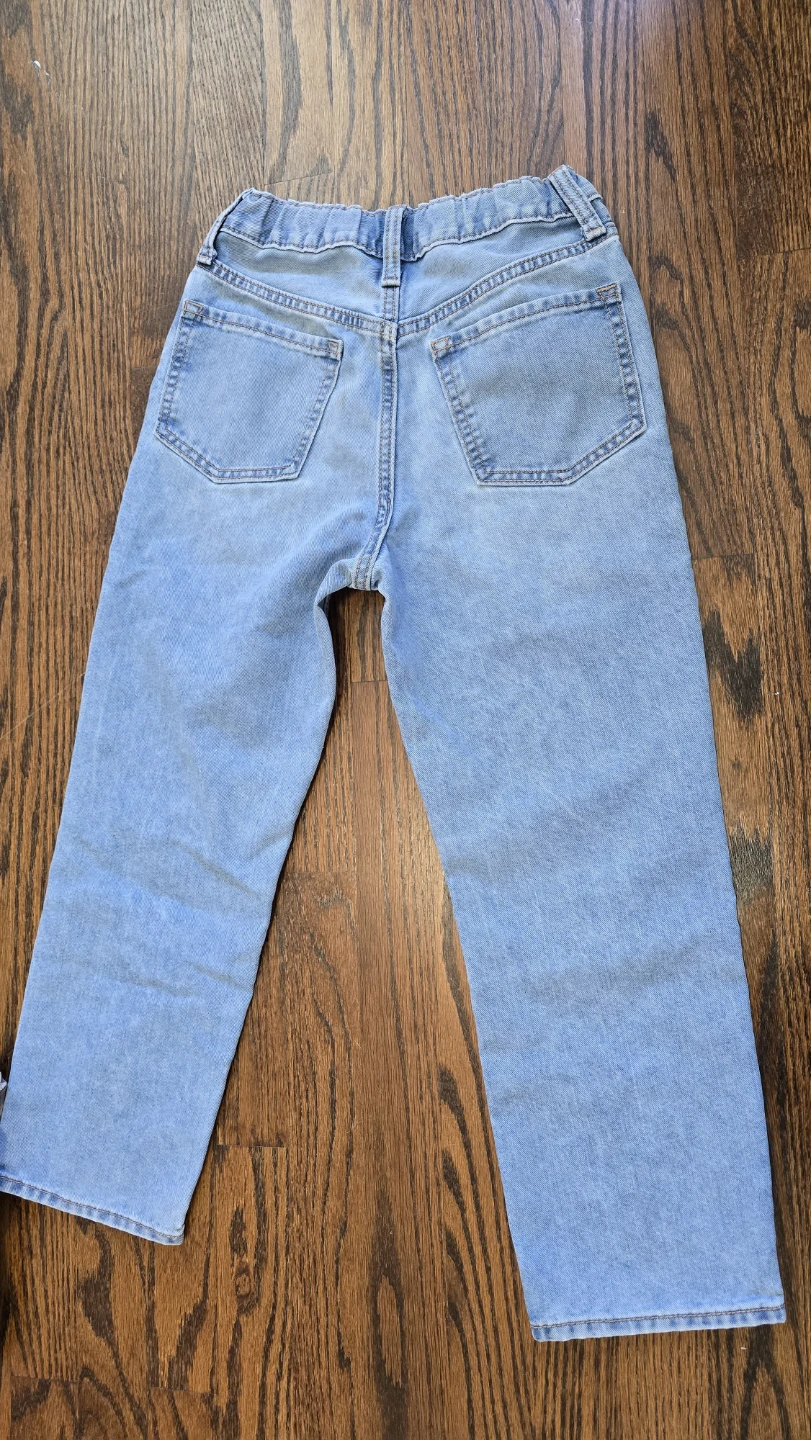Bundle of 3 girls pants and Jeans - Size 9-10 years - photo 4