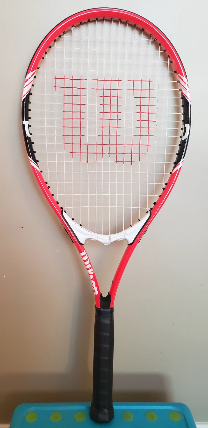 Wilson Tennis Racquet