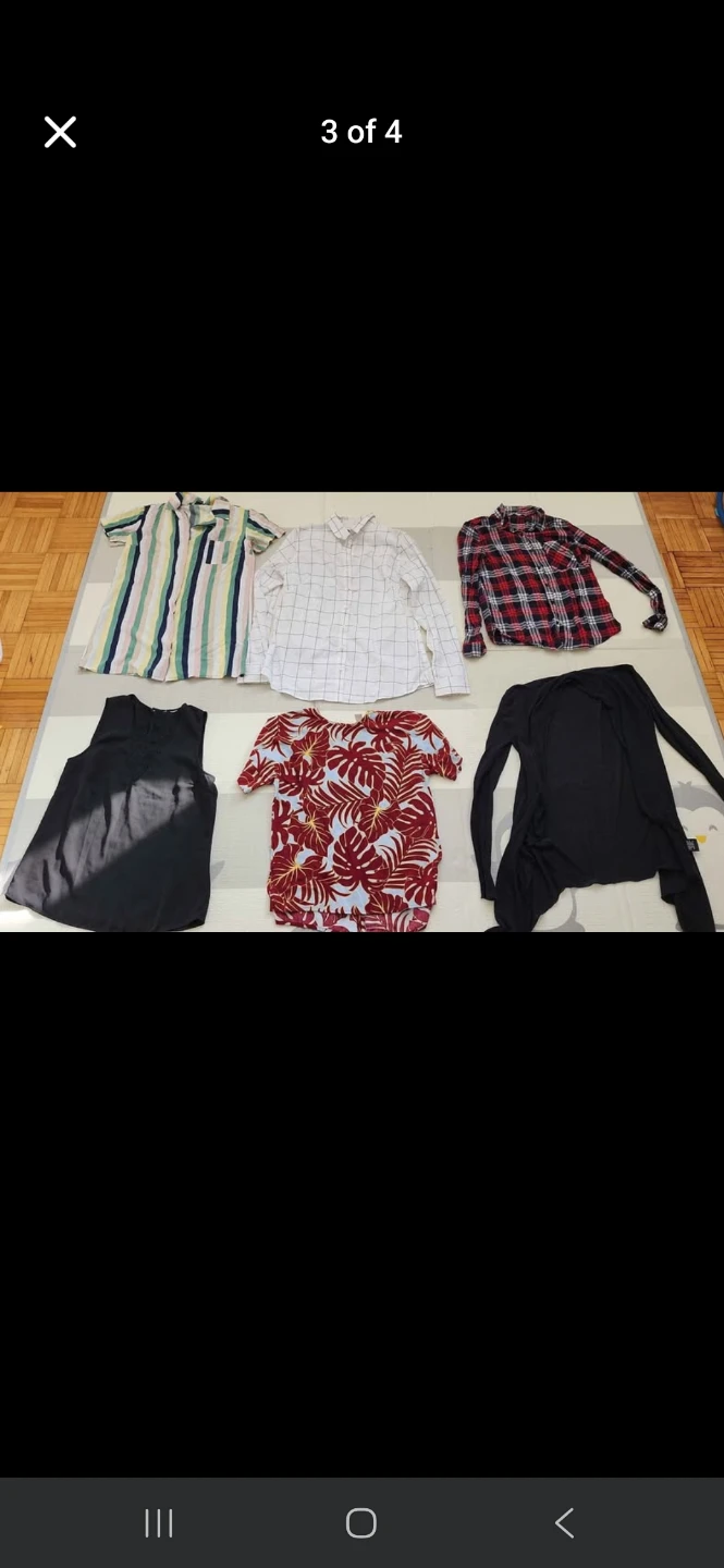 Assorted Women's Clothing Bundle - photo 3