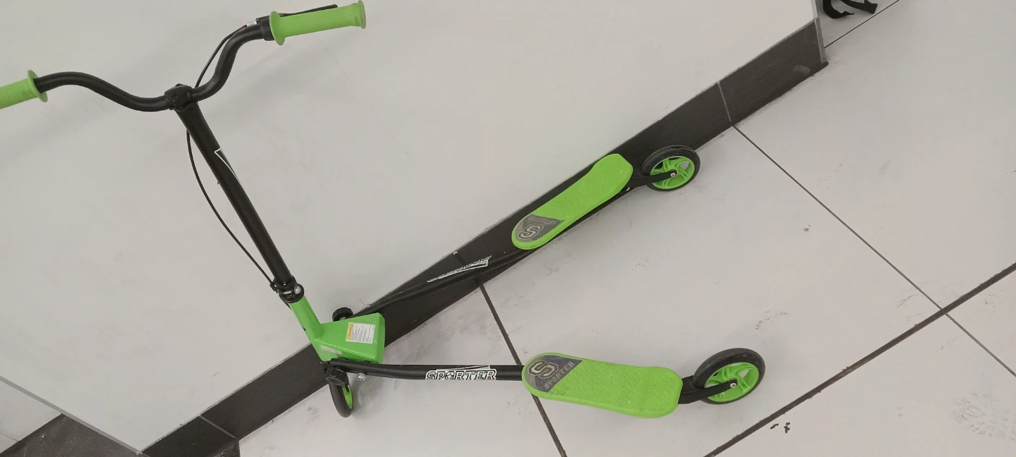 GTS Scooter 3-Wheel