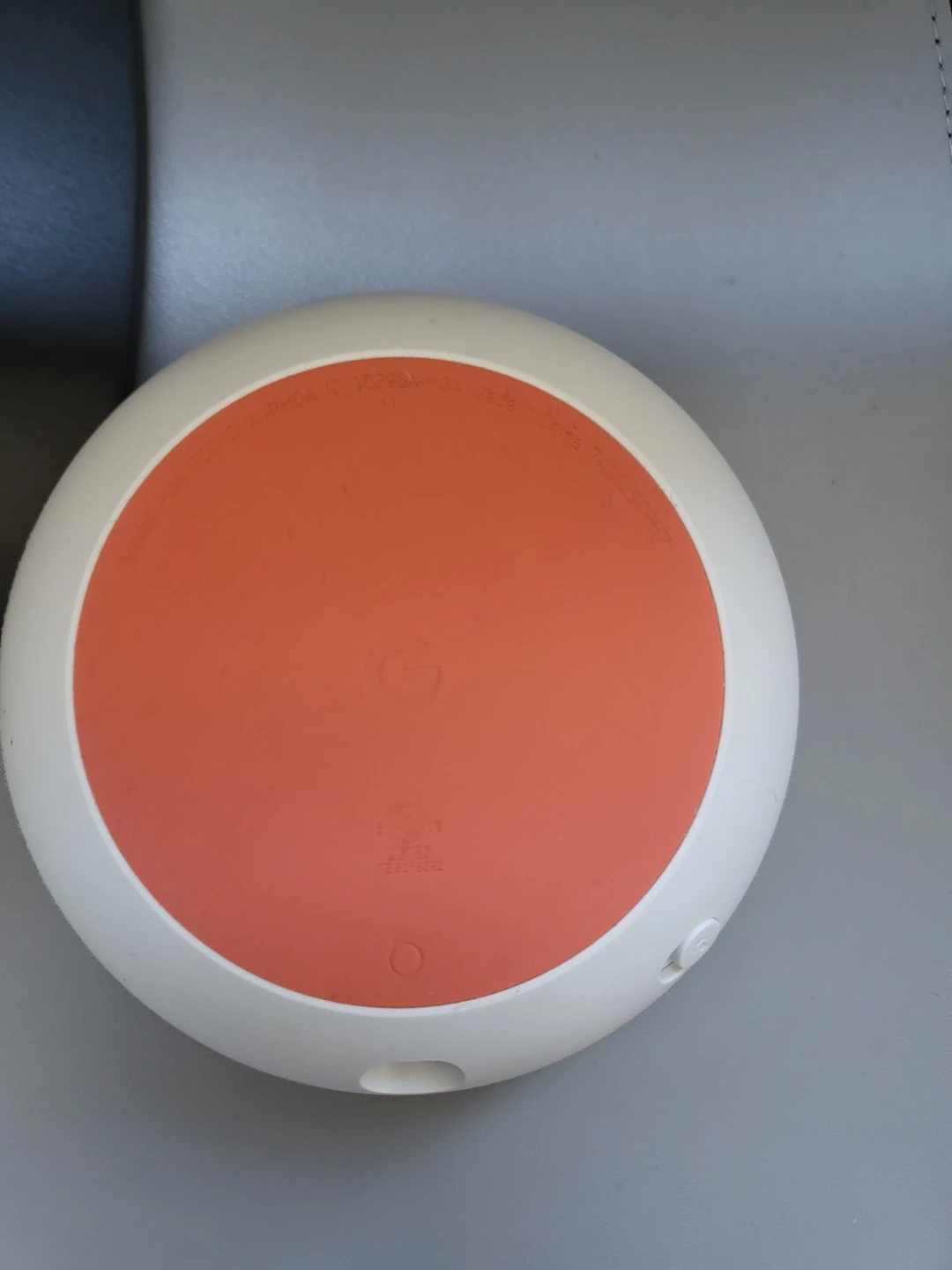 Google Nest Mini (Chalk)