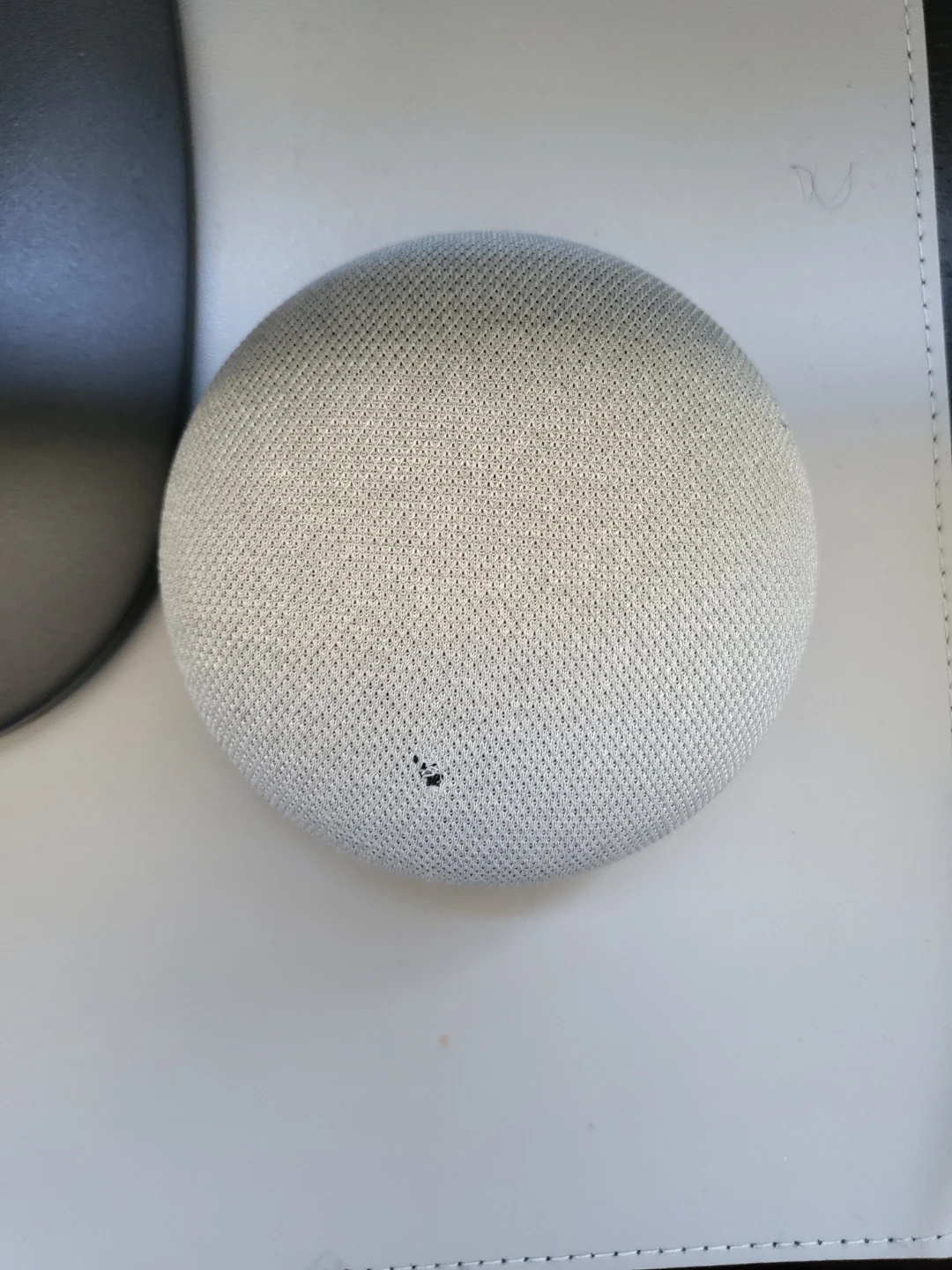 Google Nest Mini (Chalk) - photo 4