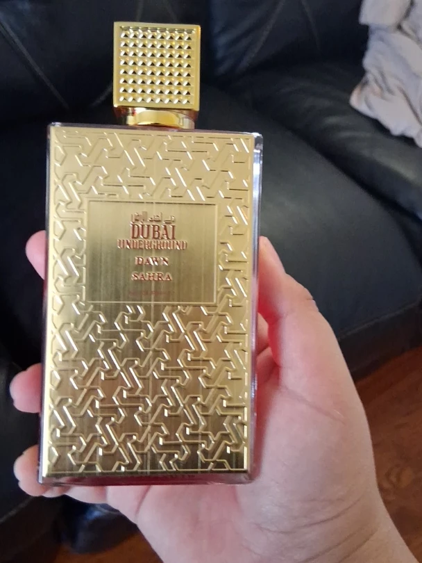 Paris Corner Emir Dubai Underground Dawn Sahara Perfume - photo 2
