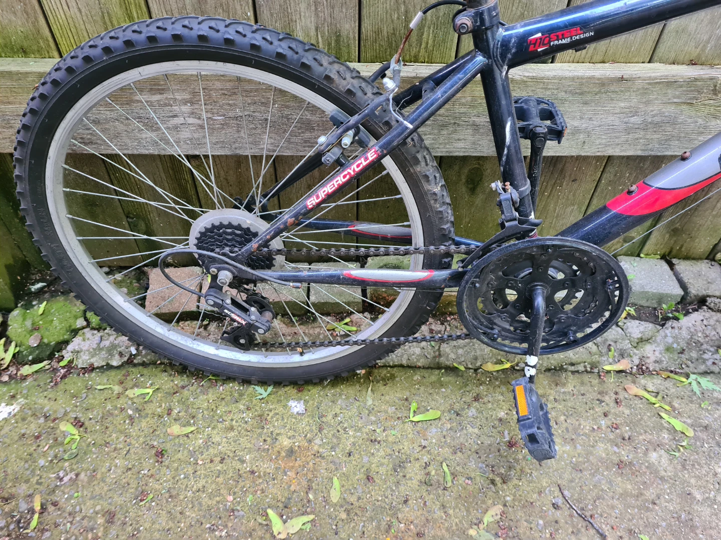 24" Supercycle 1600 Bicycle - photo 2