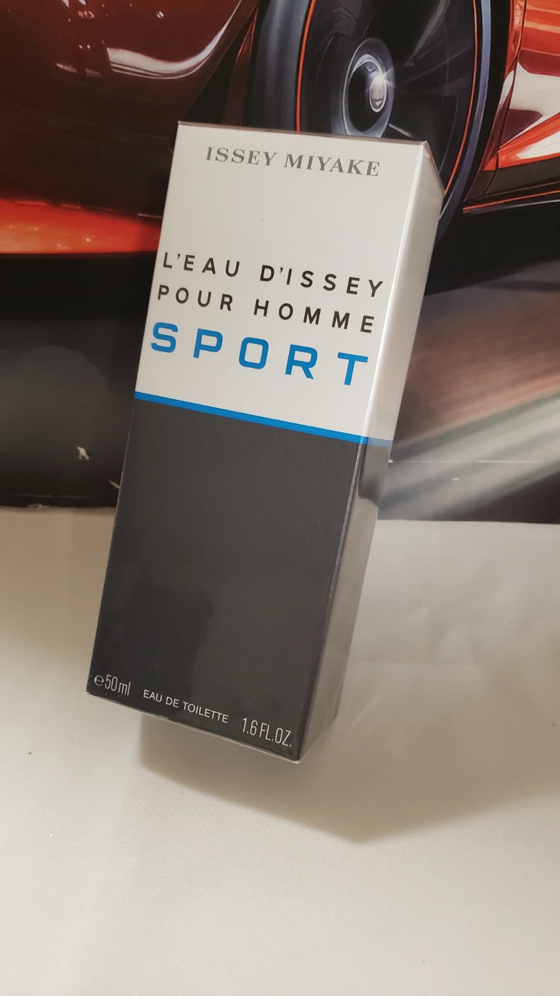 Brand New ISSEY MIYAKE Sport 50ml For Sale