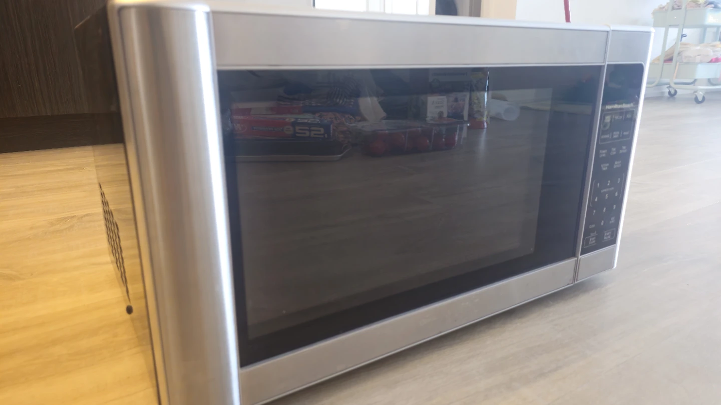 Hamilton Beach Microwave Oven