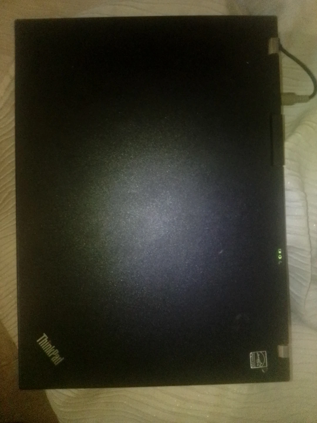 Lenovo ThinkPad Laptop - photo 3
