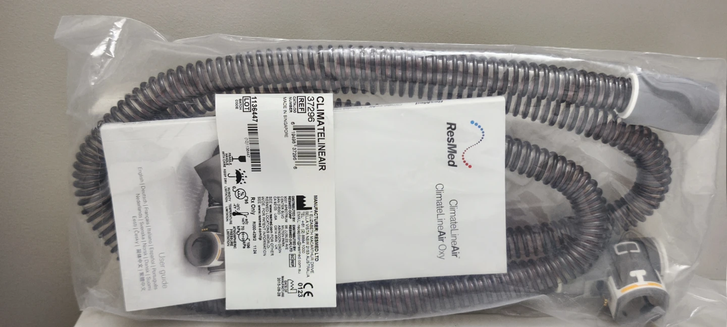 ResMed ClimateLineAir Oxy Heated Hose