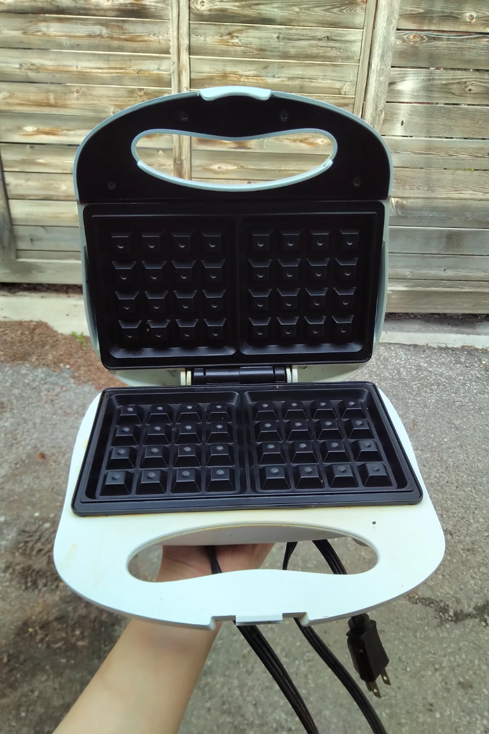 Salton Waffle Maker - photo 2