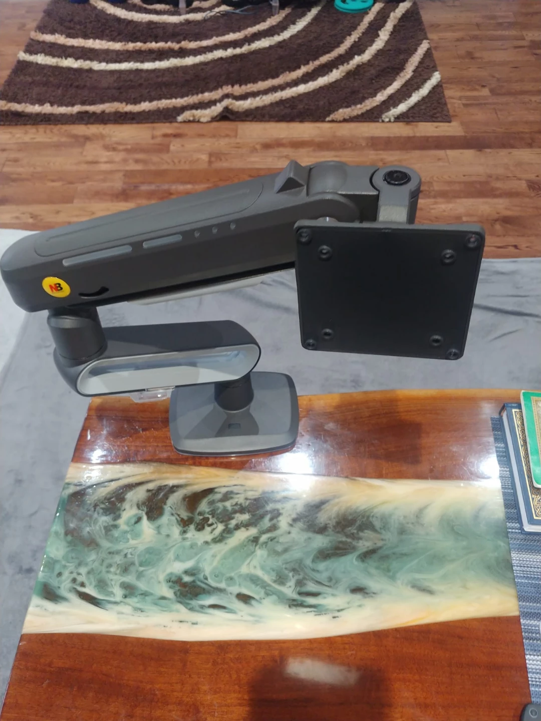 NB Ergonomic Monitor Arm Model A6 - photo 4