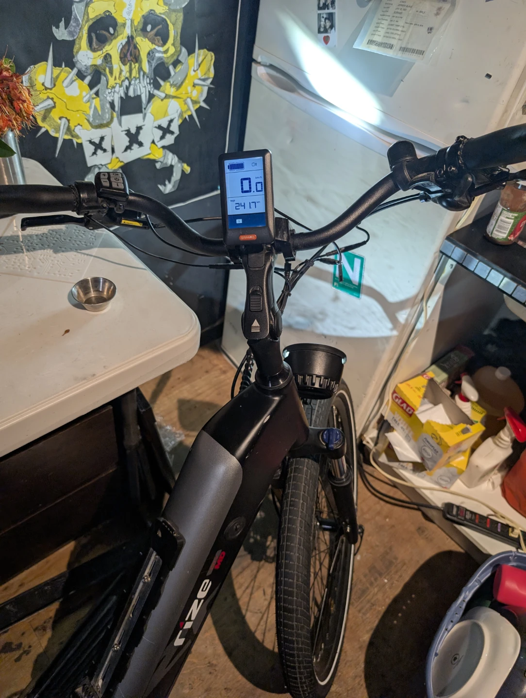 Rize city MD electric bike and accessories - photo 5