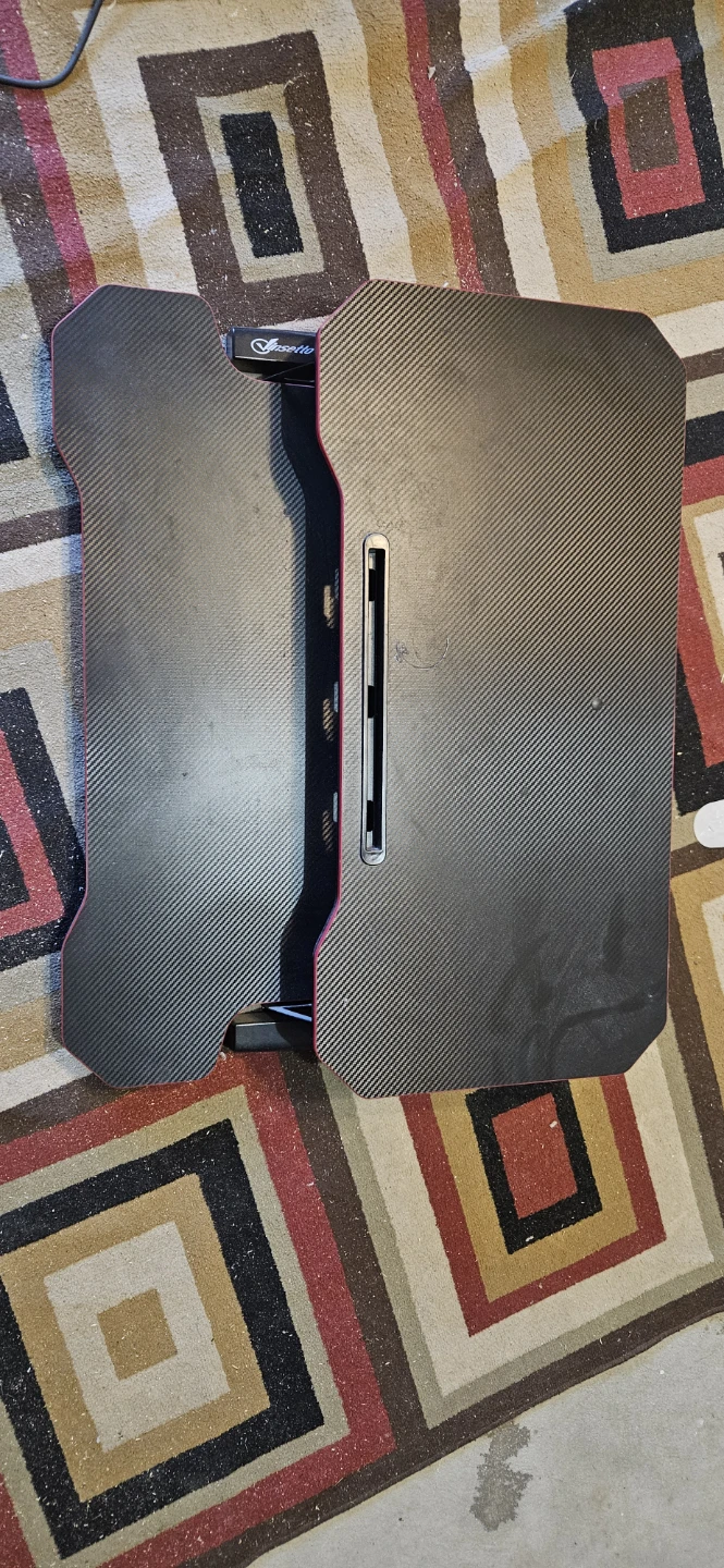 Vancetto Gaming Desk/Riser