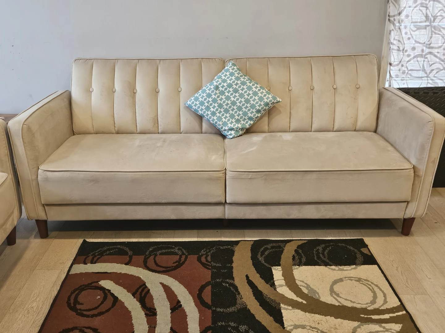 2 Sofa and rug - photo 3