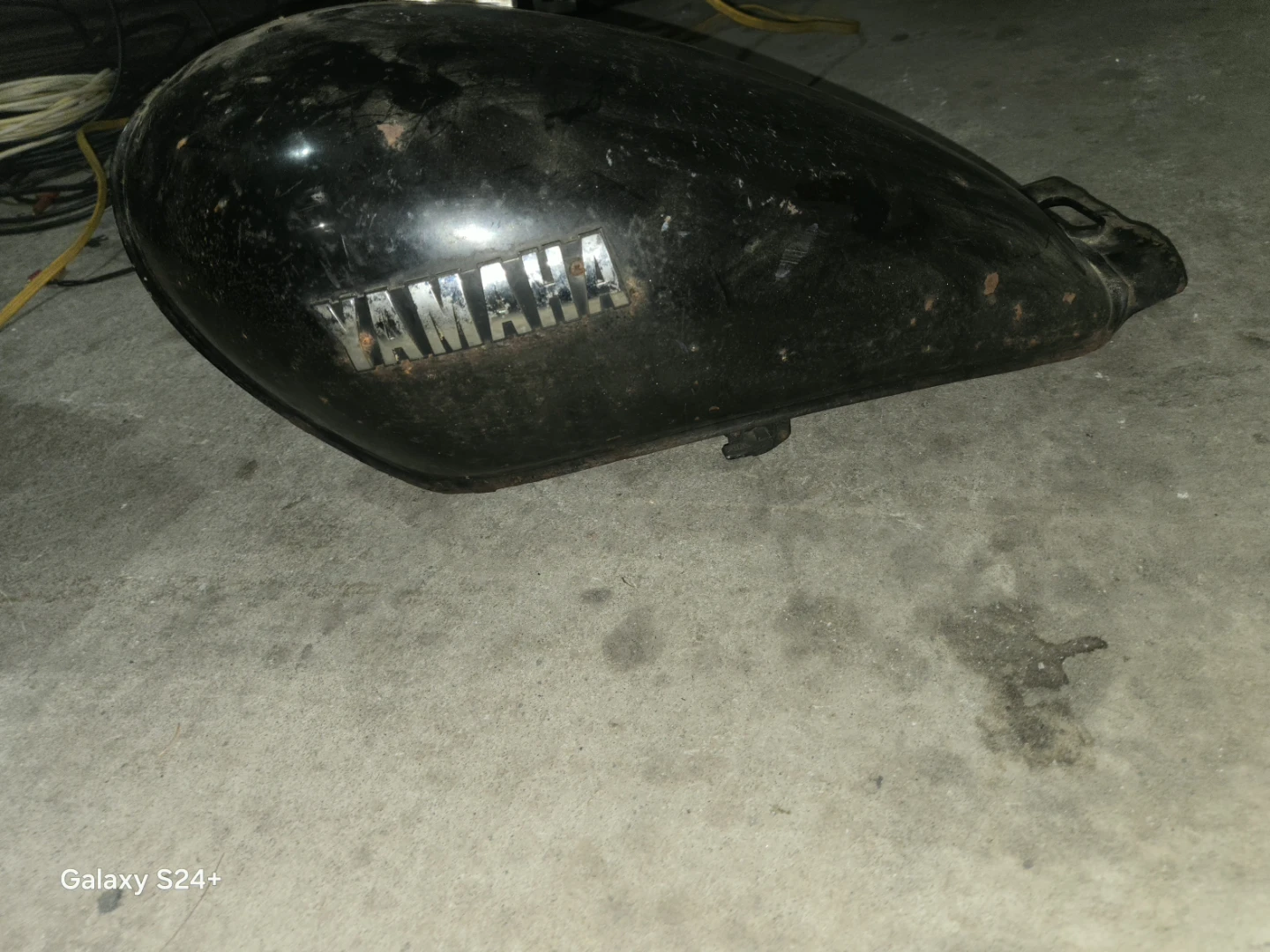 Yamaha Motorcycle Gas Fuel Tank