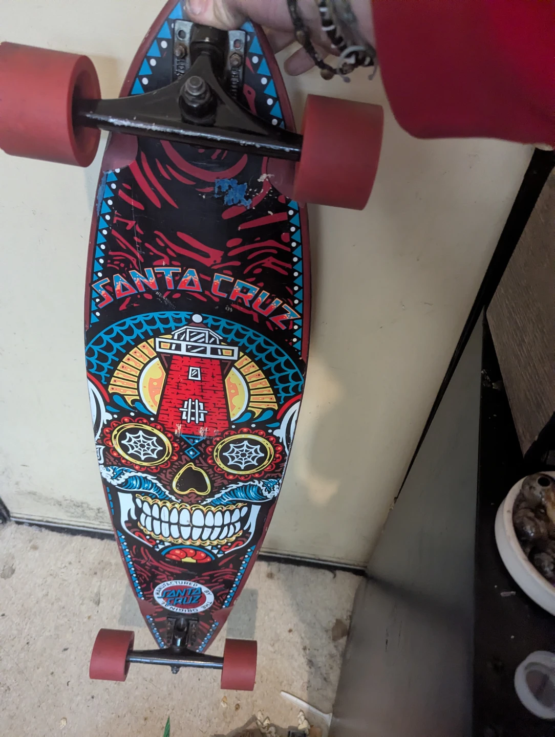 Santa Cruz Longboard