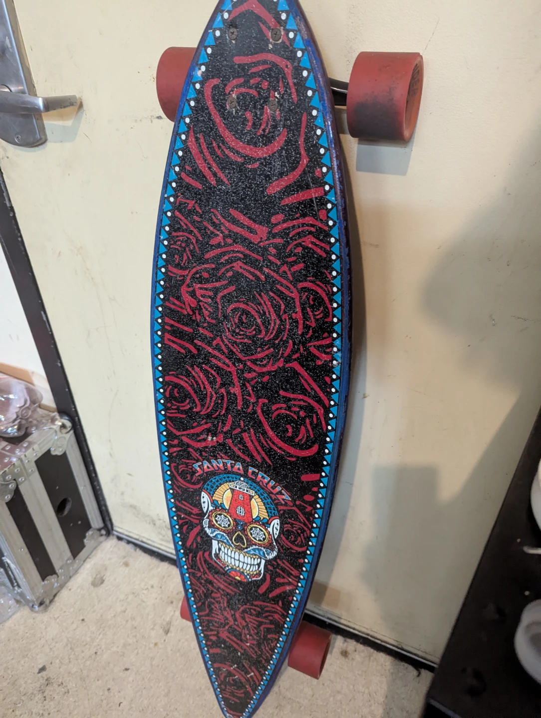 Santa Cruz Longboard - photo 2