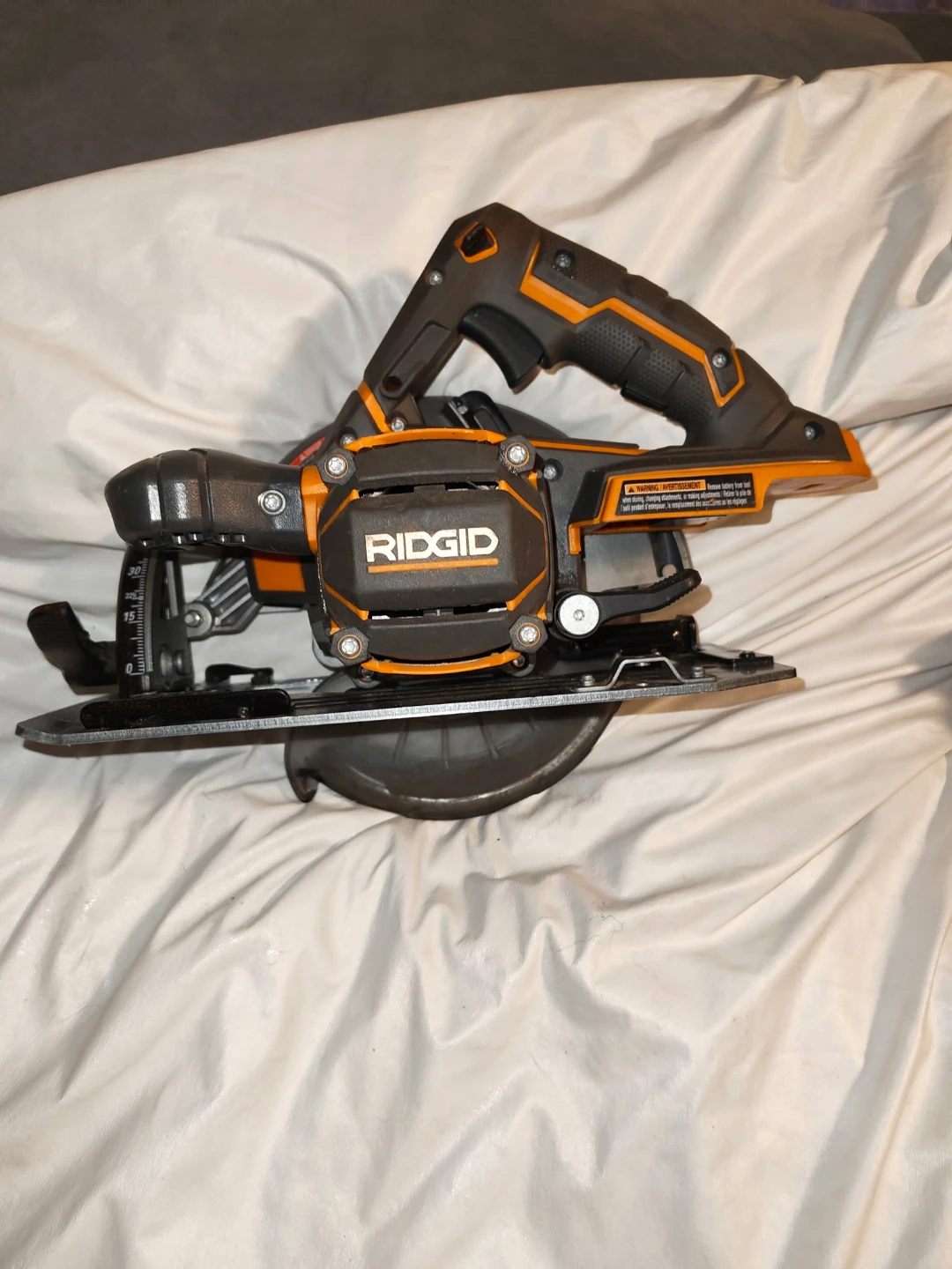Ridgid Circular Saw