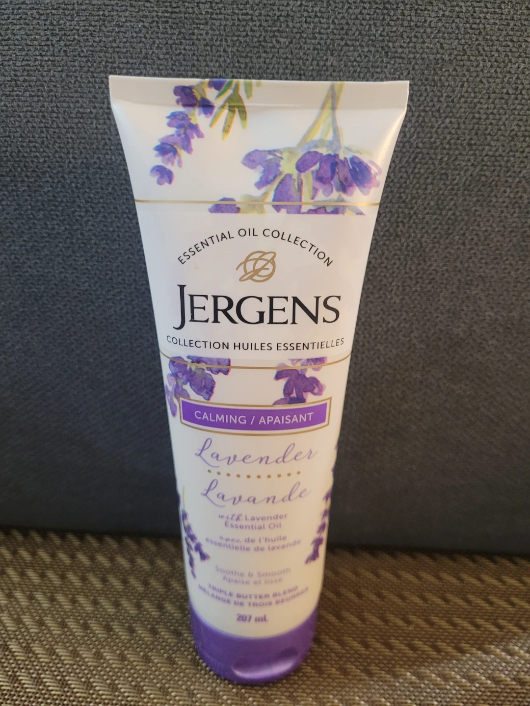 Jergens Calming Lavender Body Butter 297ml