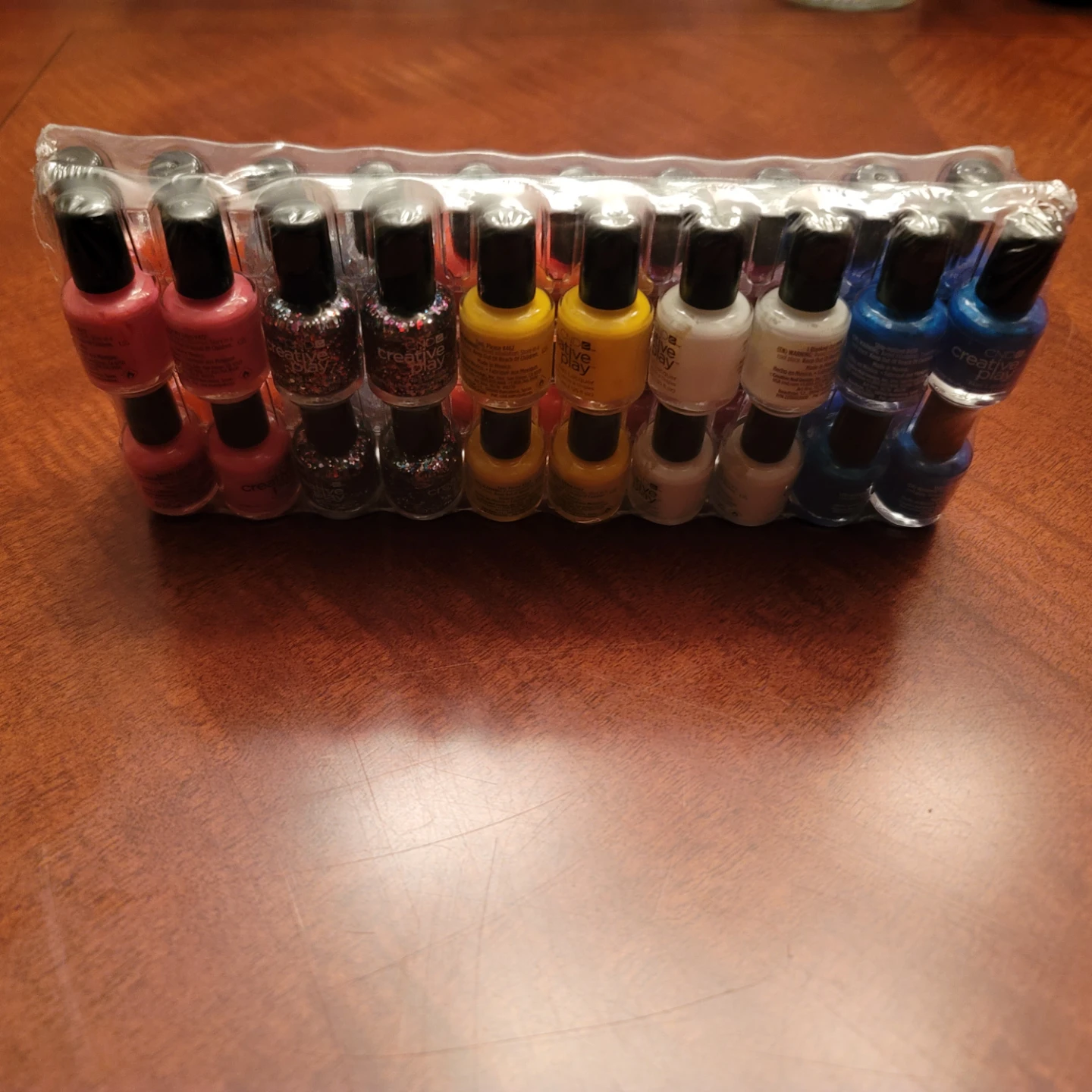 Nail Polish Set - 20 Colours