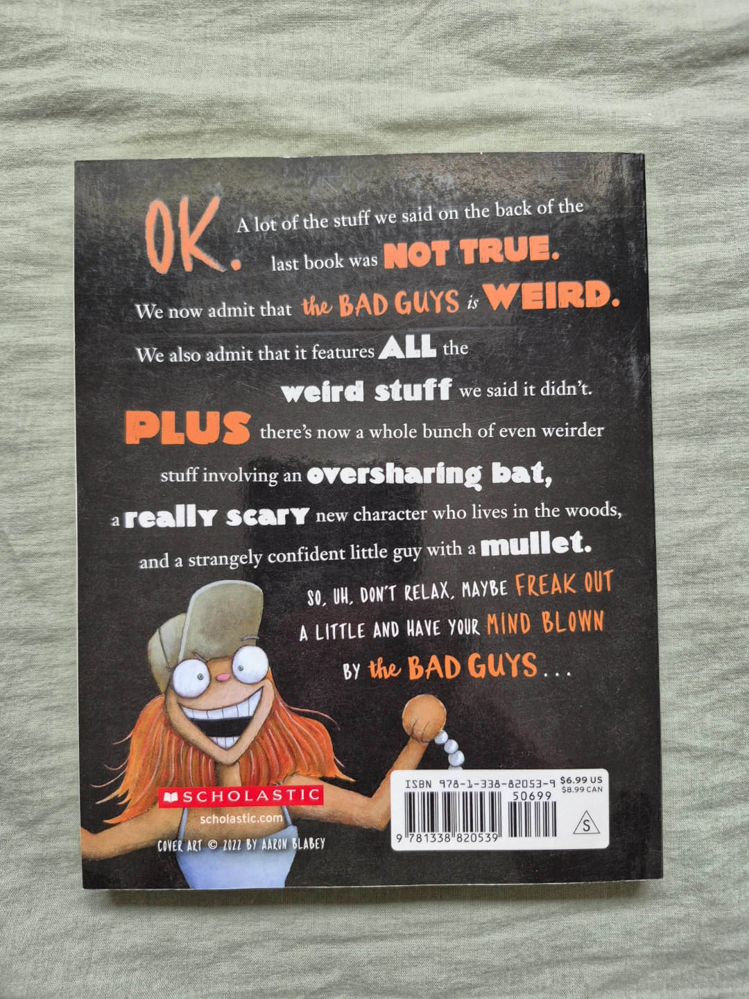 The Bad Guys books - photo 4